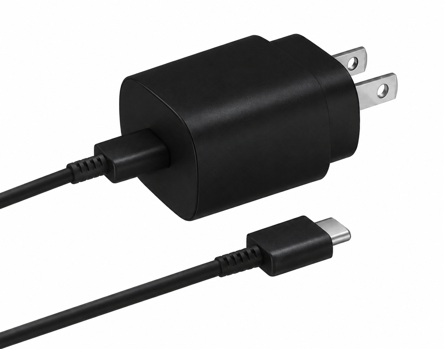 Samsung 25W Super Fast Wall Charger USB-C For Samsung Galaxy S24 Ultra , S23 5G