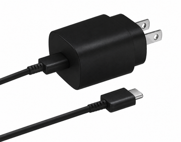 Samsung 25W Super Fast Wall Charger USB-C For Samsung Galaxy S24 Ultra , S23 5G