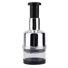 Professional Garlic Crusher & Onion Chopper – Easy-to-Use Kitchen Preparation Tool